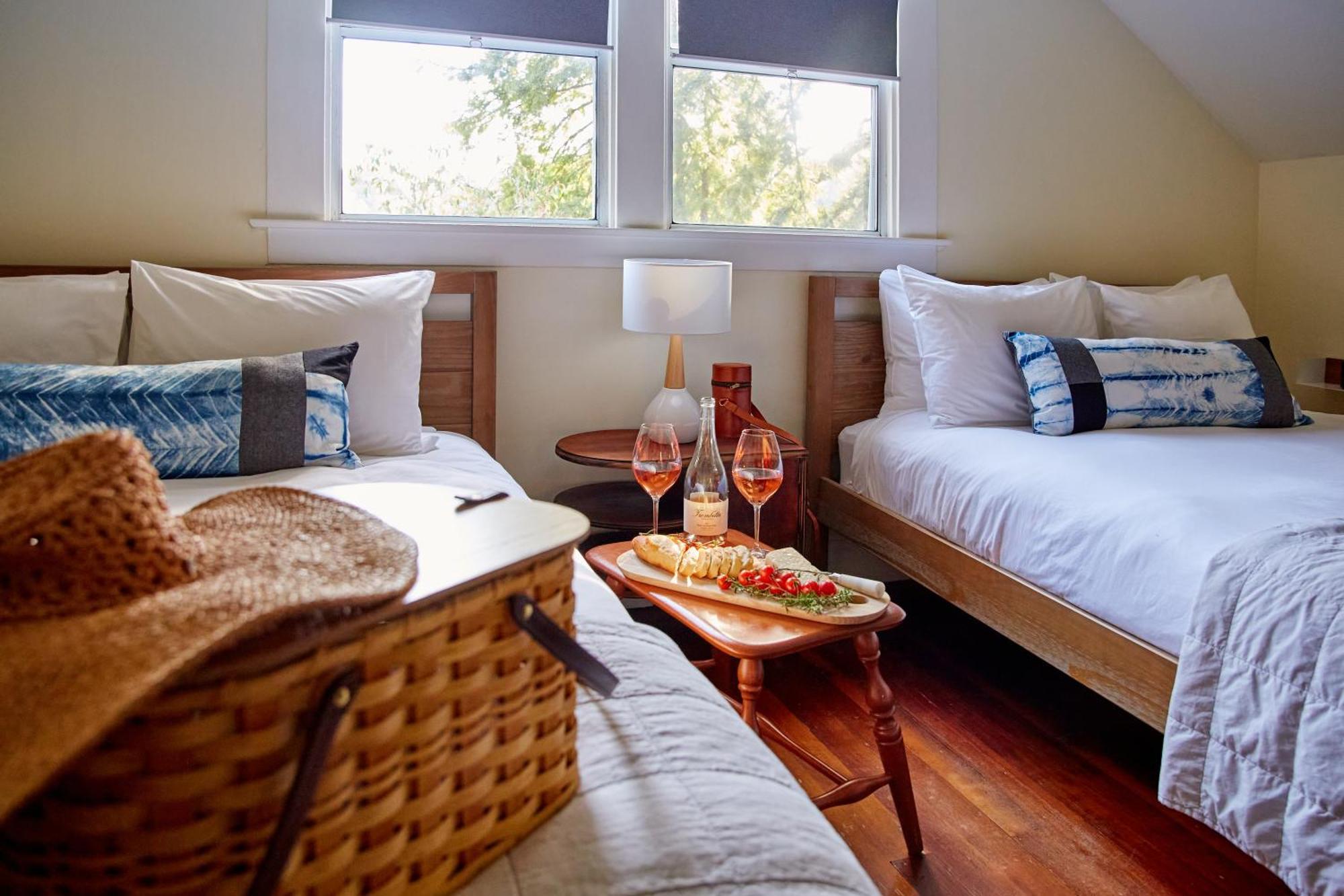 Mine And Farm, The Inn At Guerneville, Ca Cameră foto