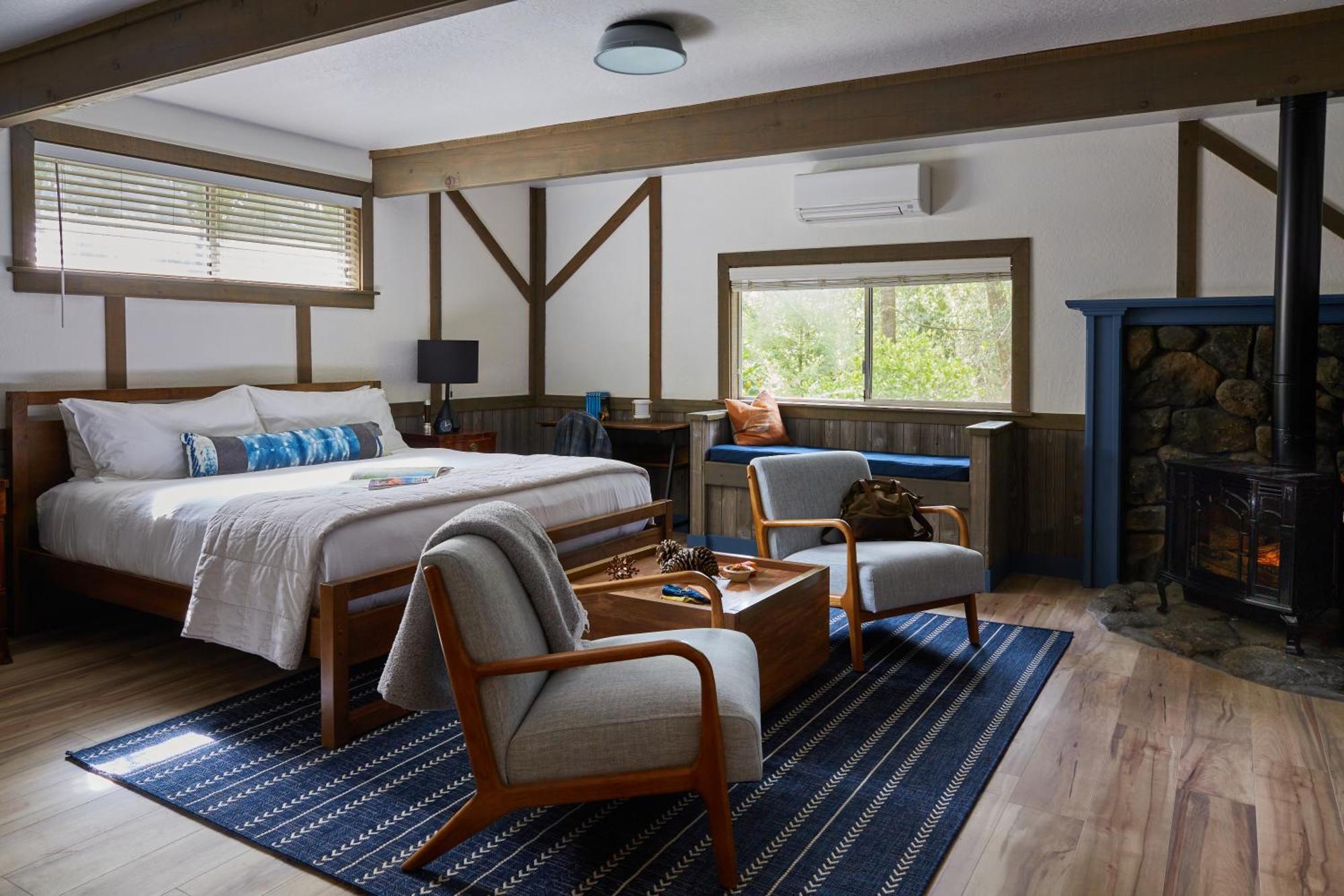 Mine And Farm, The Inn At Guerneville, Ca Cameră foto